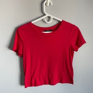 Crop Top from Forever 21